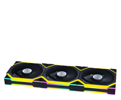 Wentylator do komputera LIAN LI Uni Fan SL Wireless 120 Reverse Triple Pack 3x120mm